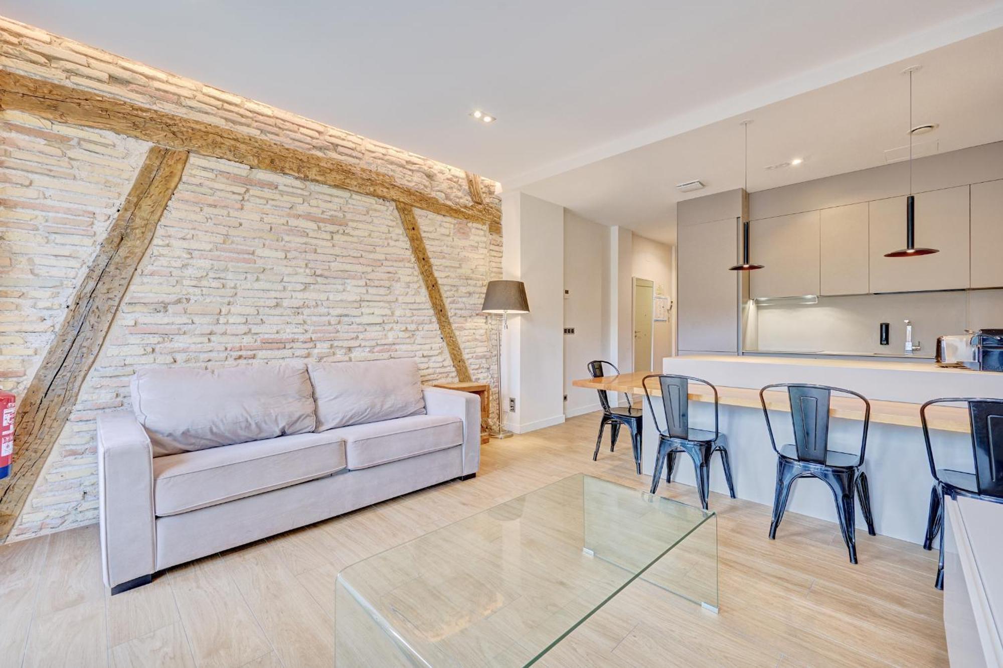 Apartment Edificio Joya By Clabao