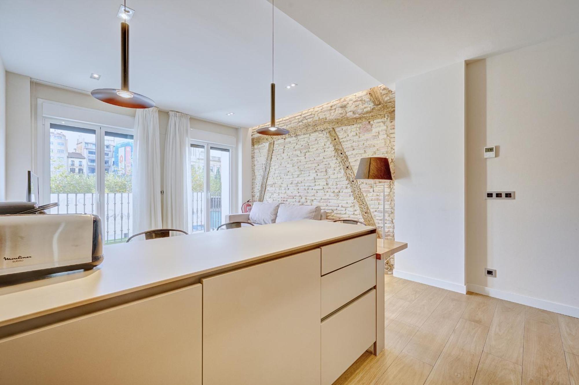 Edificio Joya By Clabao Apartment Pamplona