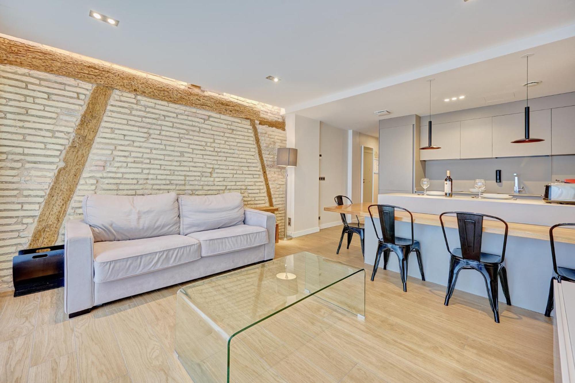Apartment Edificio Joya By Clabao Pamplona